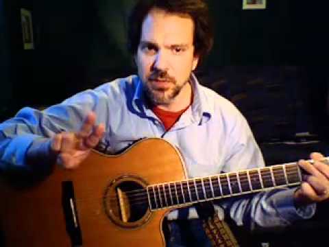 Right-hand fingerstyle basics, with Dave Isaacs