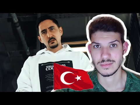 KILLA HAKAN X EKO FRESH X UMUT TIMUR -  NE FARK EDER? REACTION | EKO PACKT TÜRKISCHEN FLOW AUS 🇹🇷❤