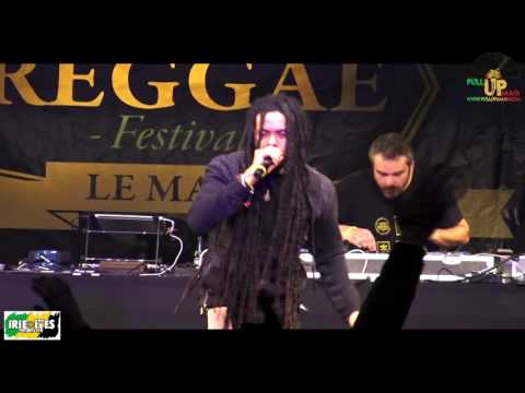 Lion D Ft Irie Ites - Spring Reggae Festival #11 - 2017