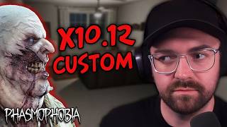 No Sanity NO EVIDENCE On Small Maps (10.12x XP Grind) | Phasmophobia