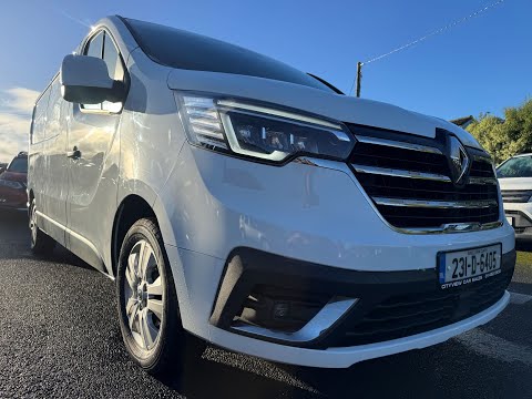 Renault Trafic 2.0D LWB SPORT - Image 2