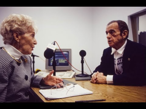 Seymour Rechtzeit and Miriam Kressyn: On the Avenue!