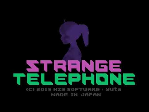 Strange Telephone - Trailer thumbnail