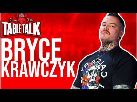 Bryce Krawczyk | Calgary Barbell, 4 X IPF Open WORLD RECORDS, Table Talk #230