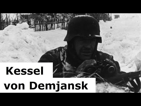 Operation August - Die Hölle im Kessel - Ostfront 1942 - 1943