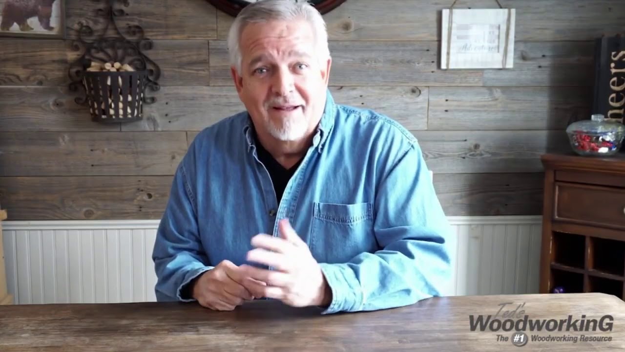 Ted's Woodworking Plans PDF DOWNLOAD