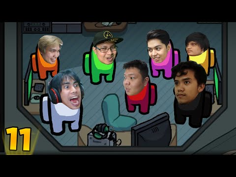 BAGONG KASINUNGALINGAN! - PEENOISE PLAY AMONG US (FILIPINO) #11