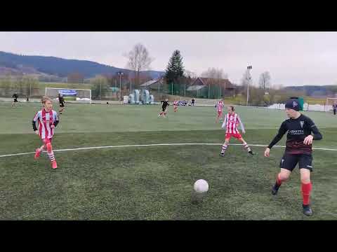 CutlineCup młodzik Tarnovia - Pcimianka Pcim