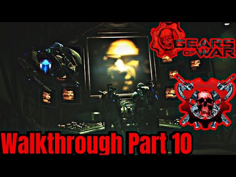 GEARS 5 Walkthrough Gameplay Part 10 - NILES (Gears of War 5) #explore #gaming #gears5 #trending 🔥💯👍
