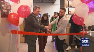 Falls Pizza new location grand opening in Chicopee