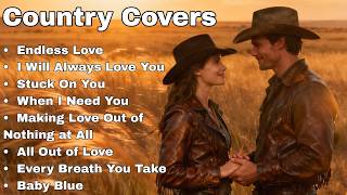 Download lagu Endless Love, I Will Always Love You, Stuck On You | Classic Country Cover | Timeless 60s 70s 80s mp3