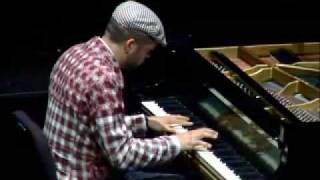 Jason Moran performs "Thelonious"
