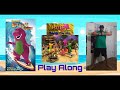 Barney S Beach Party Play Along Final Release
