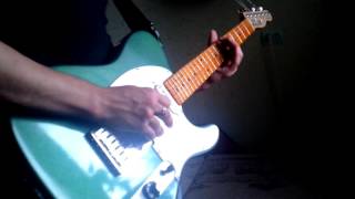 Gary Moore - Separate ways (intro improvisation)