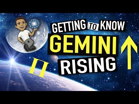 Getting To Know GEMINI RISING Ep.32