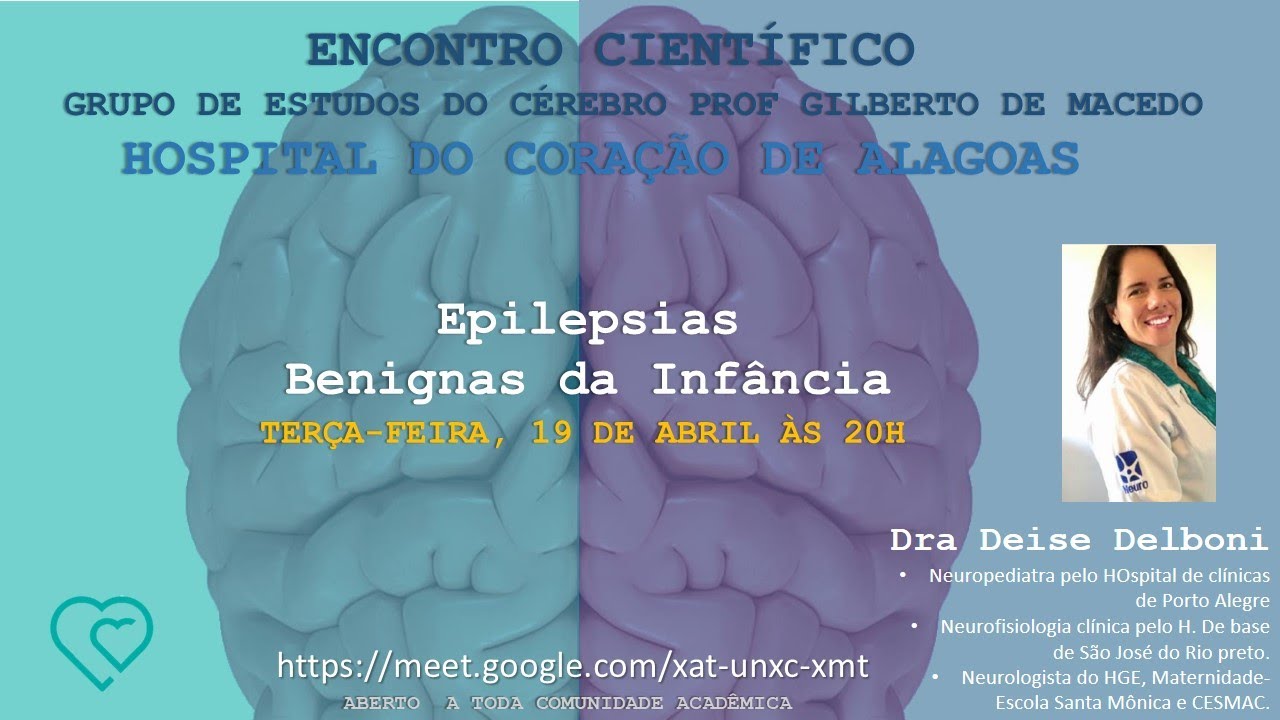 Epilepsias Benignas da Infância - Dra Deise Delboni