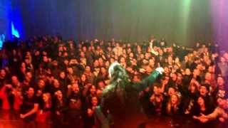 Labyrinth lady lost in time at METAL LORCA 30-11-2013