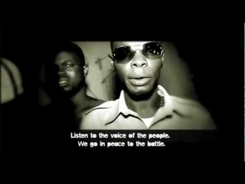 OBC & Konkret 53 (Burkina Faso)- 'African Soldiers' (Official Video w/ Subtitles)