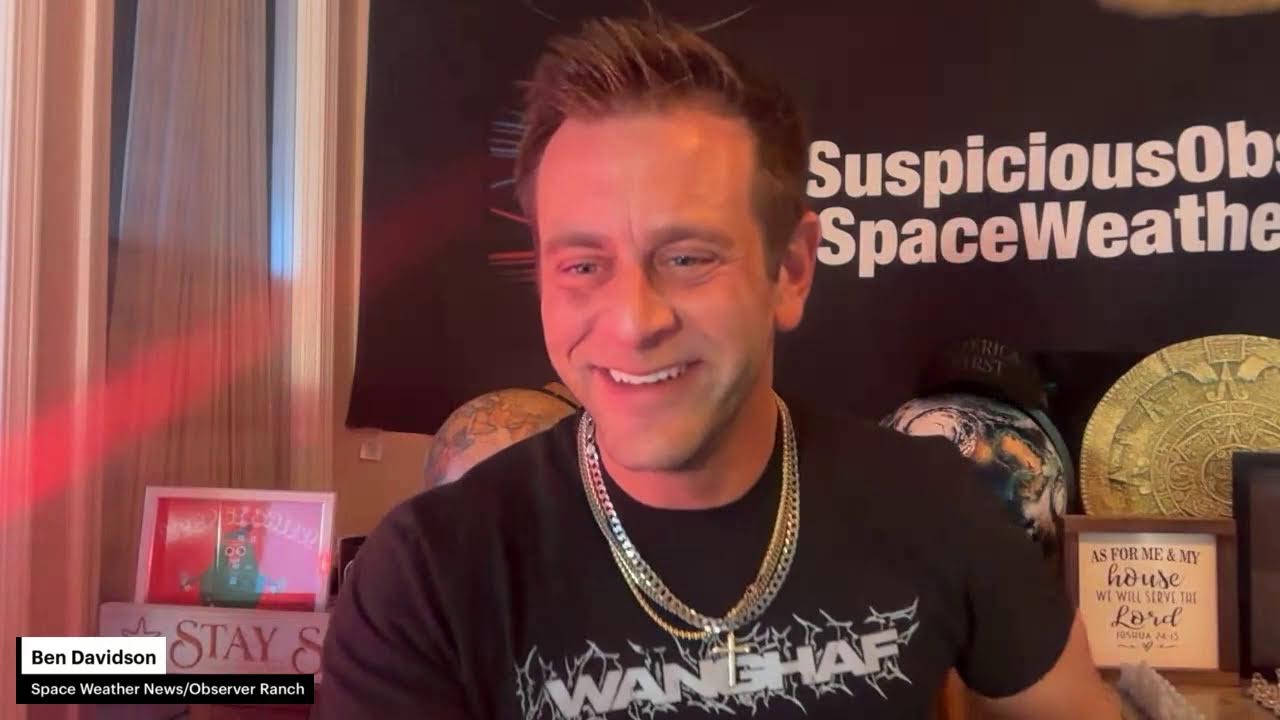 Observers Live #26 - Looking Up