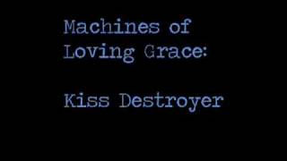 Kiss Destroyer Music Video