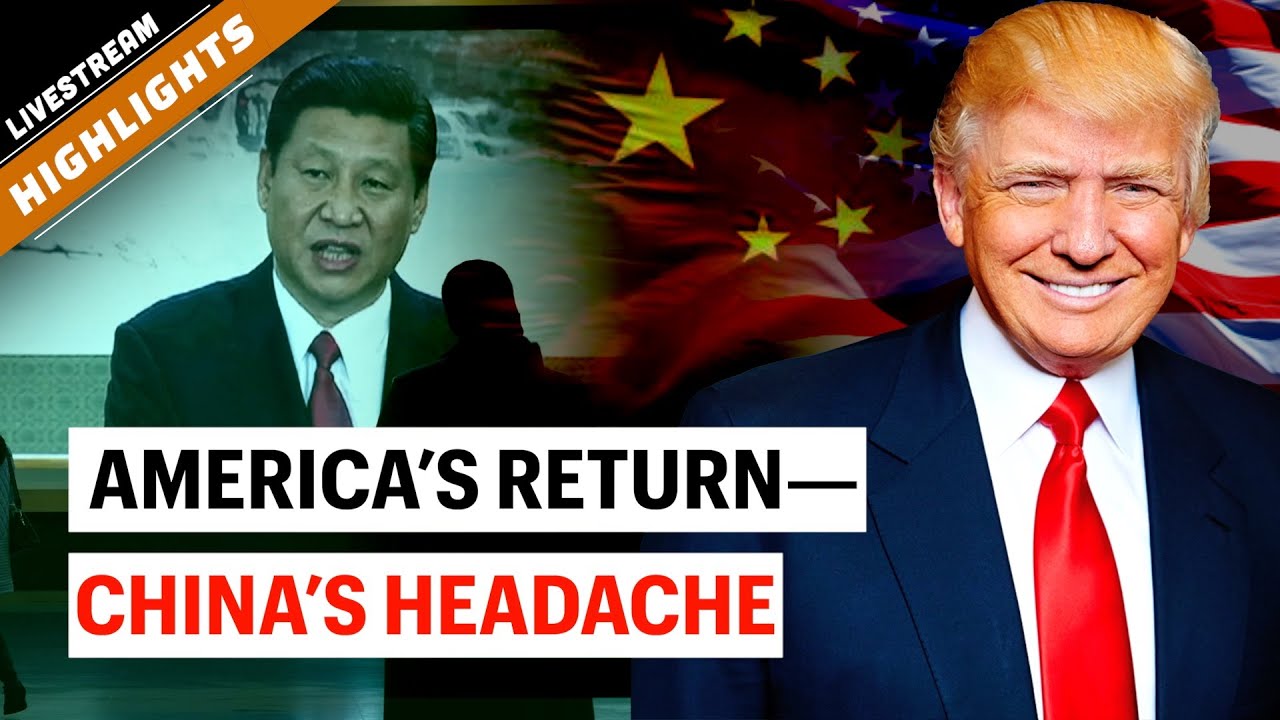 Trump’s 5-day Asia tour: Peace deals, power moves, and Beijing’s setback