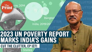 UNDP’s 2023 poverty report shows India’s poverty reduction fastest, Africa improving but gap remains
