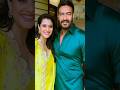 Ajay Devgan Kajol Bollywood Actress Unseen Photo Shorts Video