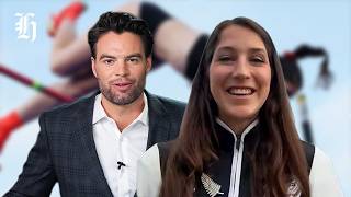 'I don't want to lose it': Flagbearer McCartney protects gold medal fiercely | Ryan Bridge TODAY