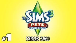 The Sims 3: Pets (Xbox 360) - Let
