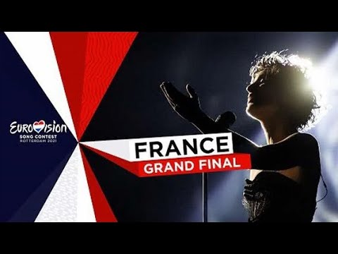 ✌️ Barbara Pravi offre à la France une deuxième place à l'Eurovision 2021.