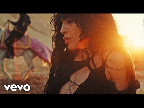 Loreen - Is It Love (Lyrics)