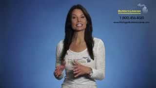 Michigan Builders License: 3 Easy Steps To Getting You Builders License