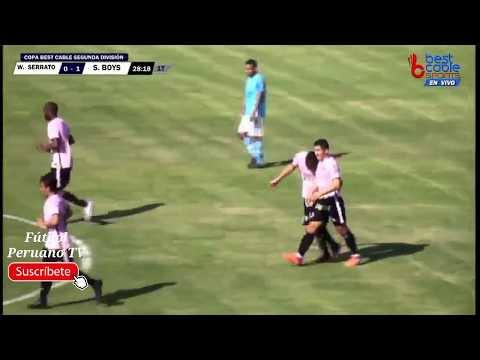 Willy Serrato 1-3 Sport Boys Resumen De Goles Segunda Profesional