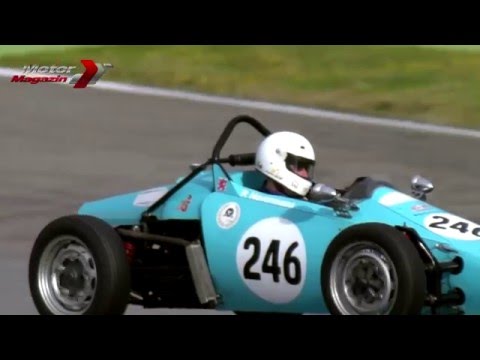 Bosch Hockenheim Historic 2016