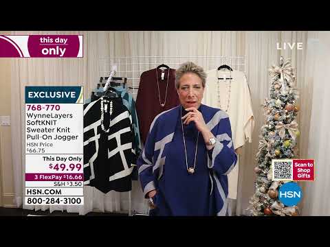 HSN | MarlaWynne Fashions 11.11.2021 - 02 PM