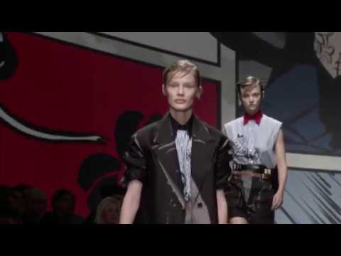 Prada Spring/Summer 2018