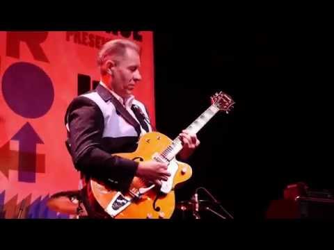 The Reverend Horton Heat - Victory Lap/Smell Of Gasoline (Live on KEXP)