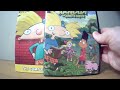 Hey Arnold COMPLETE SERIES Hey Arnold The Movie Hey Arnold The Jungle Movie DVD UNBOXING