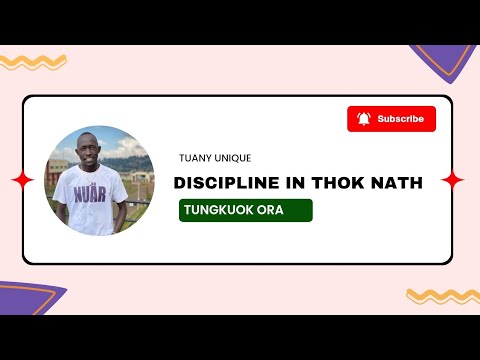 Discipline in Thok Nath: What It Really Means 