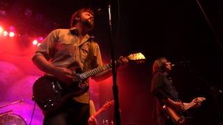 DRIVE BY TRUCKERS GUITARMAN UPSTAIRS GEORGIA THEATER