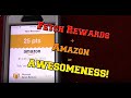 How to Use Fetch Rewards with Amazon!