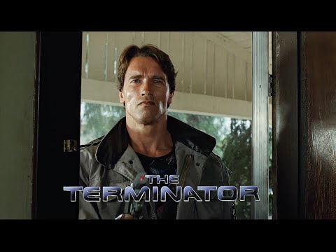 The Terminator  (1984) - Yok Edici - Yanlış Sarah (Türkçe)
