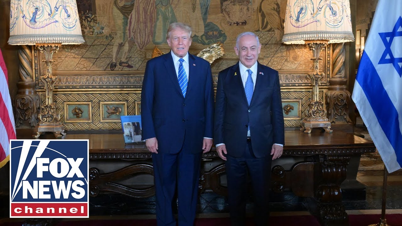 Ex-Israeli ambassador says Trump, Netanyahu meeting will involve 'far more than Gaza'