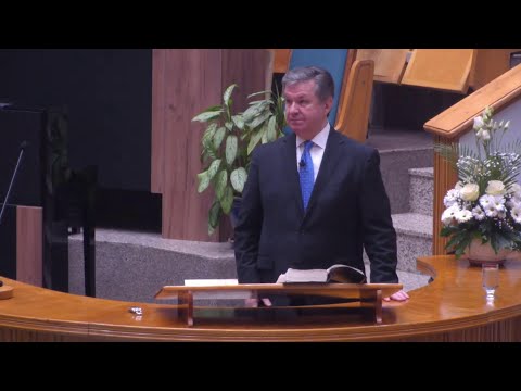 Paul Negruț - Binecuvântările lui Dumnezeu între pocăința de suprafață și cea adevărată