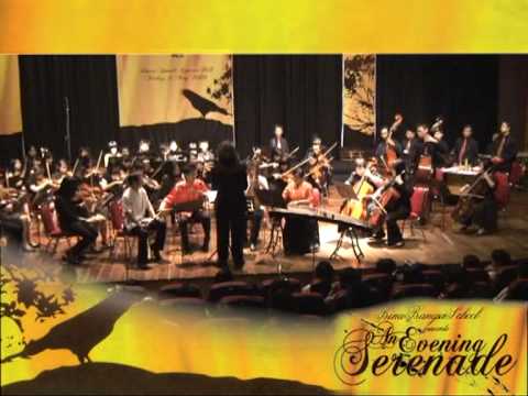 Bina Bangsa School Orchestra (Evening Serenade ; Mei Hua San Nong)