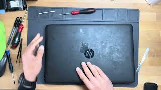 HP EliteBook 850 Battery Replacement CM03XL
