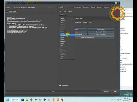 Huawei Nova 8i NEN-LXX PayJoy Lock & MDM Lock Remove Done