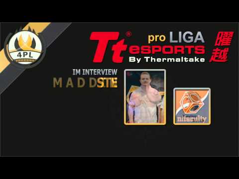 4PL Pro Liga Playoffs Halbfinale - Playing-Ducks e.V. vs. n!faculty (Vorinterview)