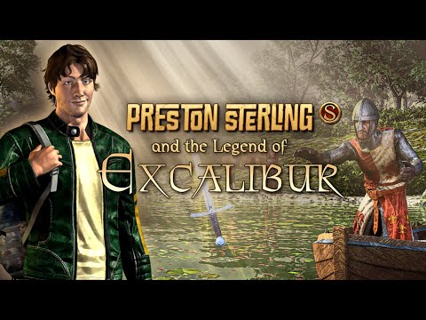 Видео Preston Sterling (Престон Стерлинг) #1