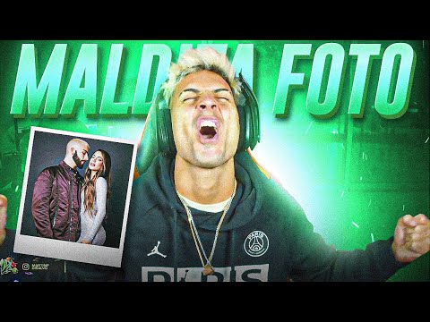 REACCIONANDO a Maldita Foto - TINI, Manuel Turizo